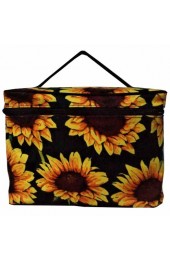 Large Cosmetic Pouch-SUF983/BK