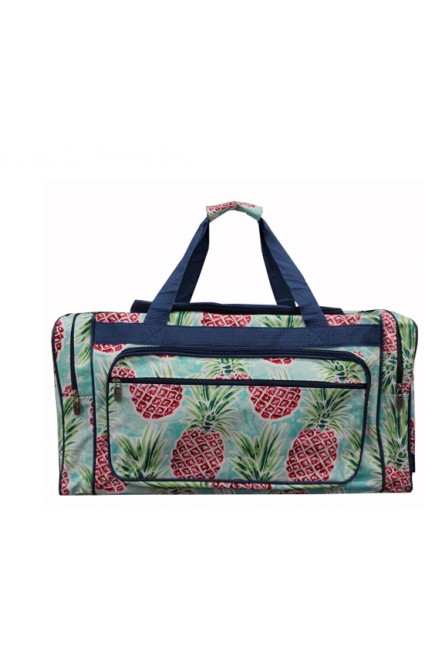 Printed Duffle Bag-CPA420/NV