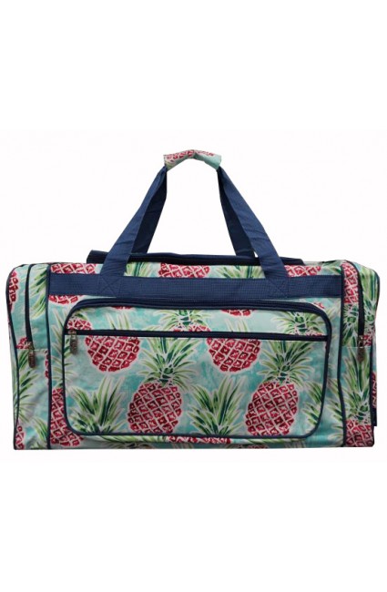 Printed Duffle Bag-CPA423/NV