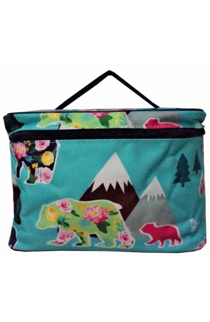 Large Cosmetic Pouch-BEF983/NV