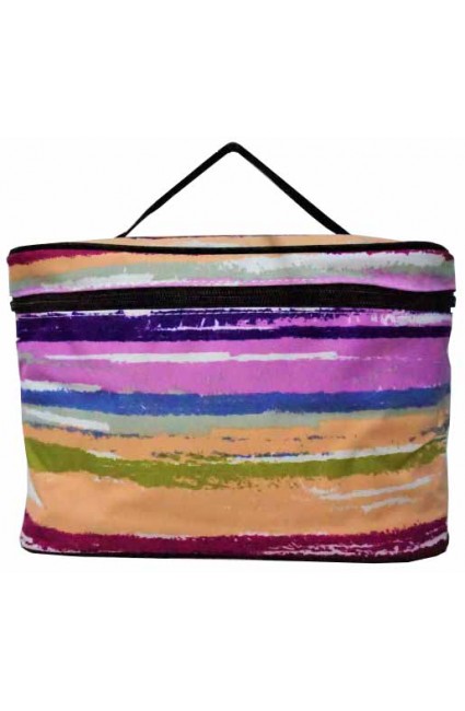 Large Cosmetic Pouch-ERF983/BK
