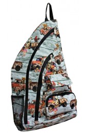 Backpack-BAM736/BK