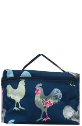 Large Cosmetic Pouch-ROH983/NAVY