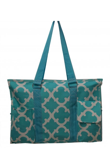 Large Utility Bag-OTG733/AQUA