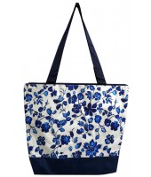 Large Tote Bag-BDM821/NV