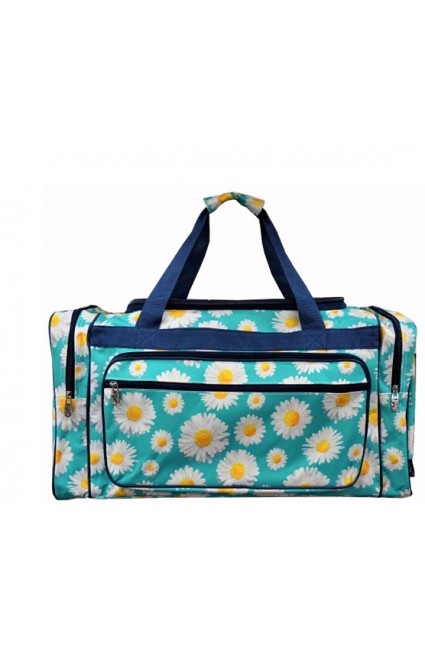 Printed Duffle Bag-DFO420/NV