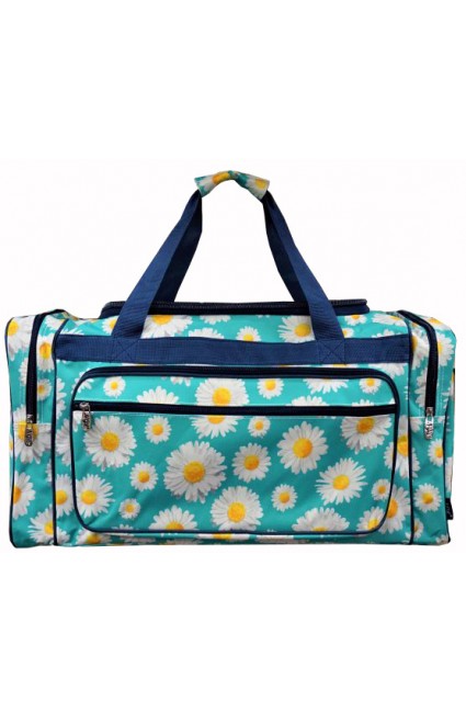 Printed Duffle Bag-DFO423/NV