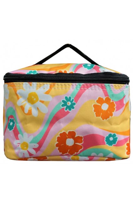 Cosmetic Pouch-DWA277/BK