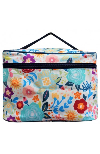 Large Cosmetic Pouch-FRW983/NV