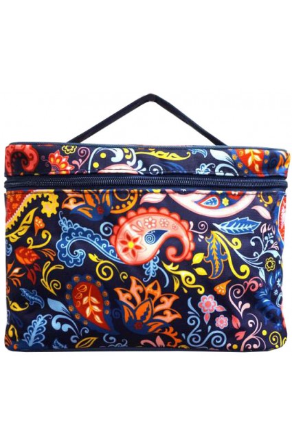 Large Cosmetic Pouch-SFN983/NV