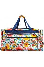 Printed Duffle Bag-SRL423/NV