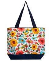 Large Tote Bag-SRL821/NV