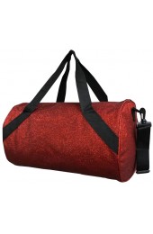 Printed Duffle Bag-GLE1149/RED