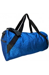 Printed Duffle Bag-GLE1149/BLUE