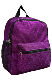 Midsize Backpack-GLE1316/PURPLE