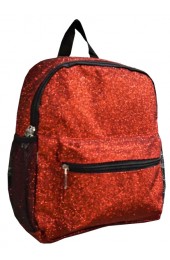 Midsize Backpack-GLE1316/RED