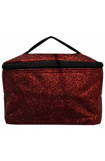 Cosmetic Pouches-GLE277/RED