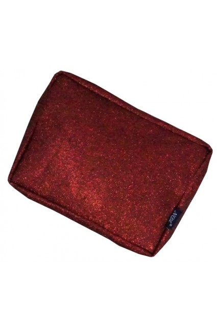 Cosmetic Pouches-GLE613/RED