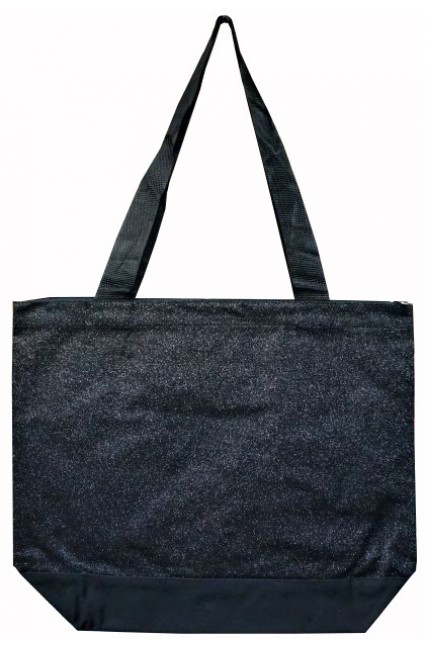 Large Tote Bag-GLE821/BLACK