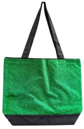 Large Tote Bag-GLE821/GREEN