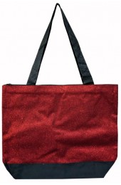 Large Tote Bag-GLE821/RED