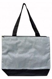 Large Tote Bag-GLE821/SILVER