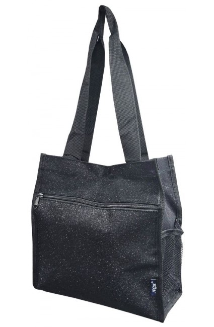 Tote Bag- GLE822/BLACK Tote Bag- GLE822/BLACK