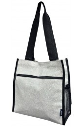 Tote Bag- GLE822/SILVER