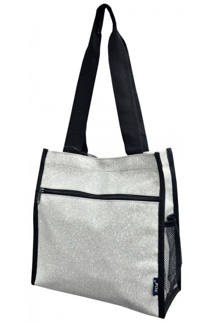 Tote Bag- GLE822/SILVER