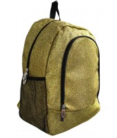 Large BackPack-GLE403/GOLD