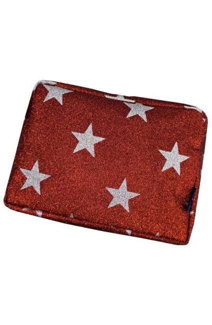 Cosmetic Pouches-SGLE613/RED