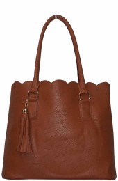 Handbags-P826/Brown