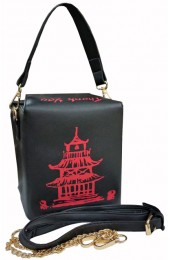 Handbags-LUN1134/BLACK