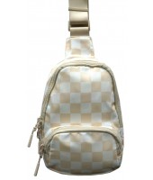 Sling Bag-9154-2-BEIGE