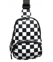 Sling Bag-9154-2-BLACK