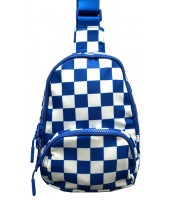 Sling Bag-9154-2-BLUE