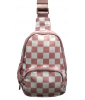 Sling Bag-9154-2-LT PINK