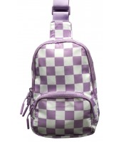 Sling Bag-9154-2-LT PURPLE