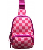 Sling Bag-9154-2-ROSE