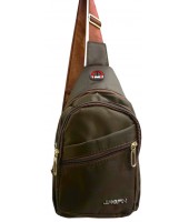 Sling Bag-BA1929/BROWN