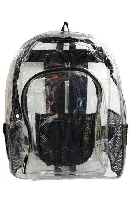 Large BackPack-BI1320/BLACK
