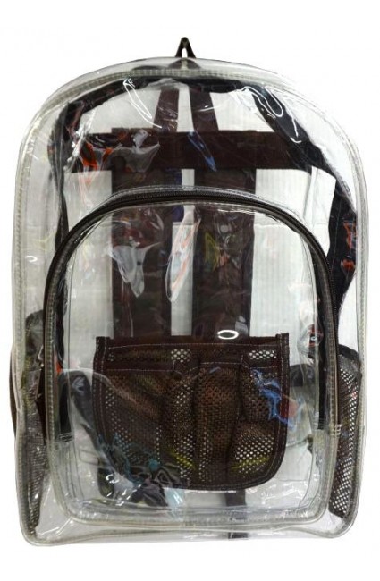 Large BackPack-BI1320/BROWN