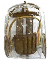 Large BackPack-BI1320/GOLD