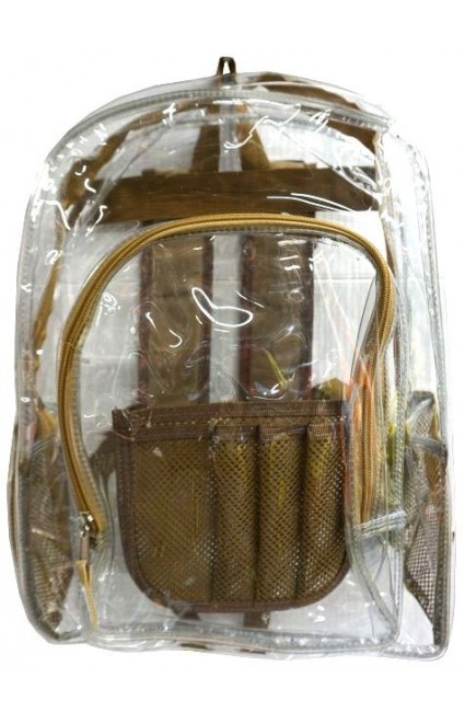 Large BackPack-BI1320/GOLD