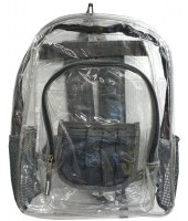 Large BackPack-BI1320/GRAY