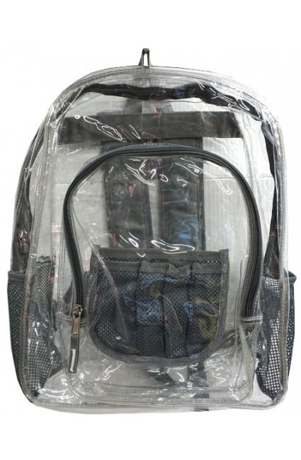 Large BackPack-BI1320/GRAY
