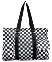 Large Utility Bag-CHEK733/BK