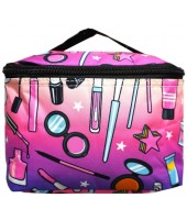 Cosmetic Pouch-CMT277/BK