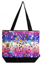 Large Tote Bag-CMT821/BK