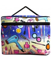 Large Cosmetic Pouch-CMT983/BK